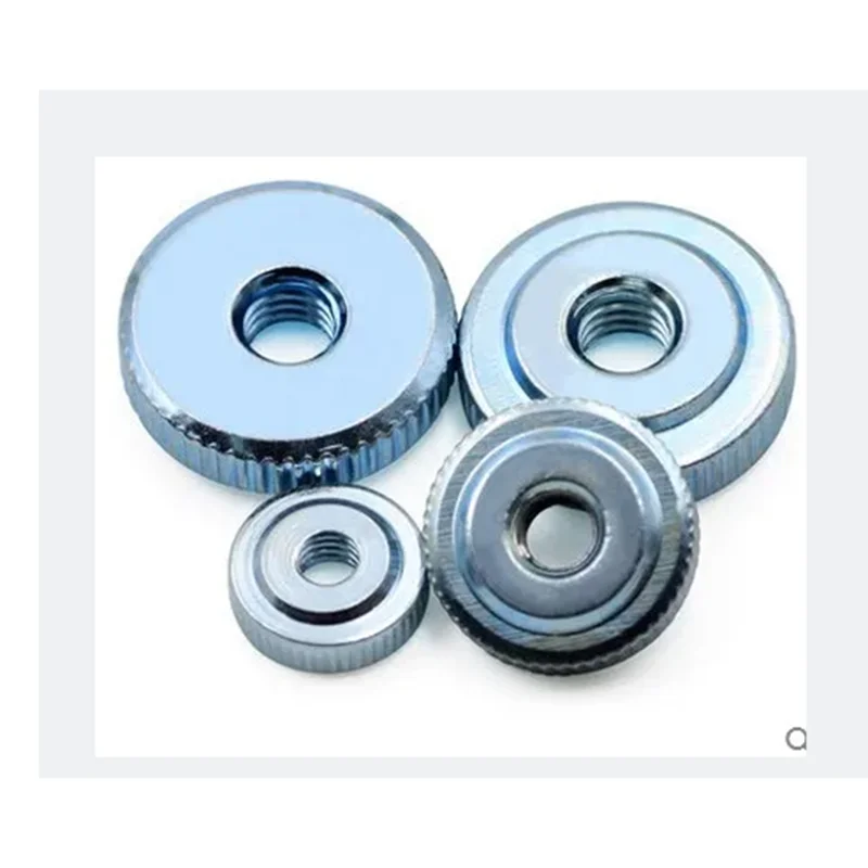 M3/M4/M5/M6/M8/M10 Knurled nut split nut hand tighten knurled thumb nut 676
M3/M4/M5/M6/M8/M10 Knurled nut split nut hand tighten knurled thumb nut 676