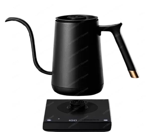 Smart Electric Coffee Gooseneck Kettle 600-800ml 220V Flash Heat Temperature Control Pot,Kitchen,2024 New
Smart Electric Coffee Gooseneck Kettle 600-800ml 220V Flash Heat Temperature Control Pot,Kitchen,2024 New