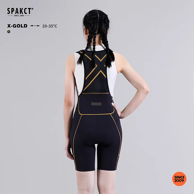 SPAKGT Cycling Shorts - Summer Men's and Women's Professional Sun Protection Outdoor Cycling Road Bike Back-strap Dampening Shor
SPAKGT Cycling Shorts - Summer Men's and Women's Professional Sun Protection Outdoor Cycling Road Bike Back-strap Dampening Shor