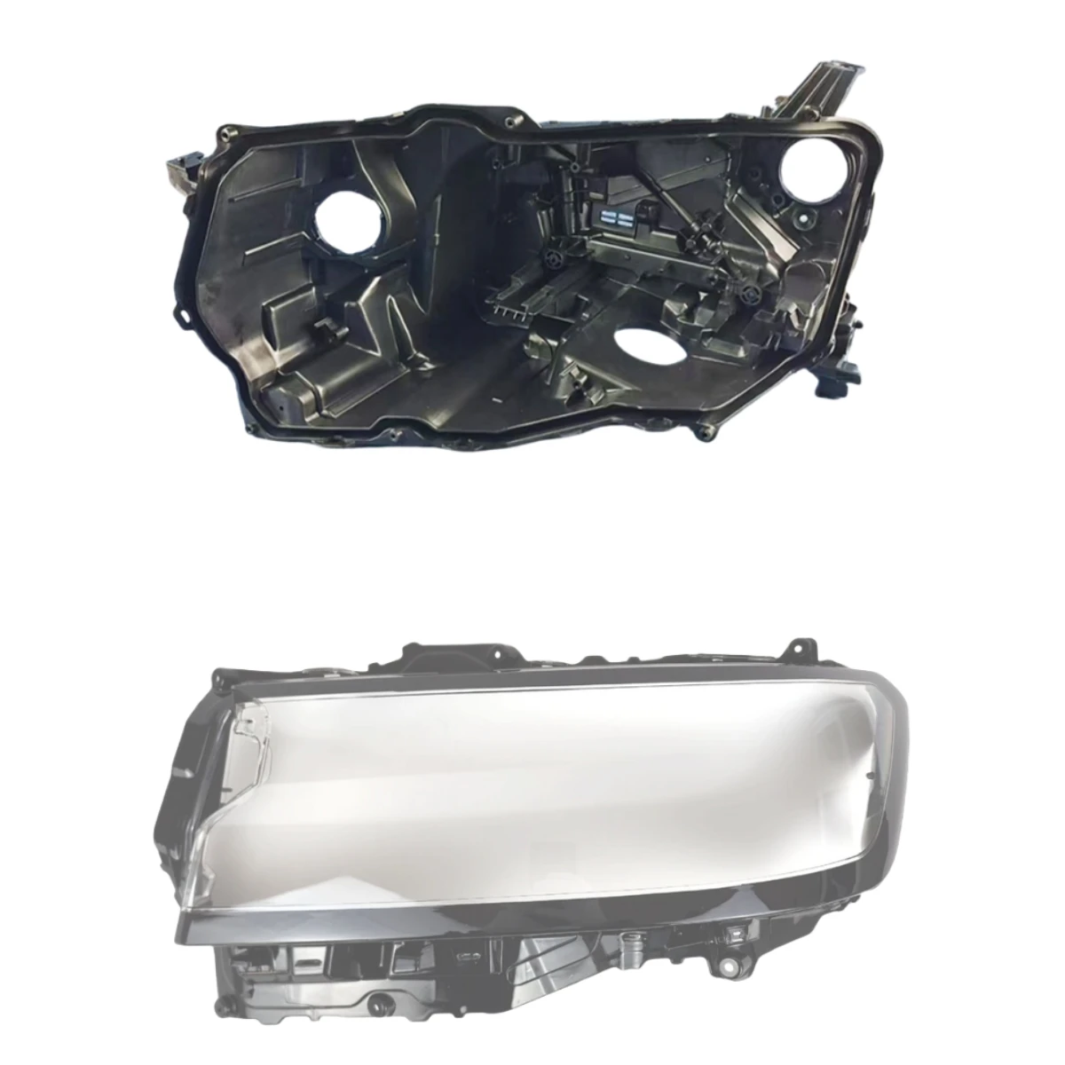 For Toyota Land Cruiser 2022 2023 Car Internal Spare Parts Headlight Rubber Cover Car Hood Lights Bases
For Toyota Land Cruiser 2022 2023 Car Internal Spare Parts Headlight Rubber Cover Car Hood Lights Bases