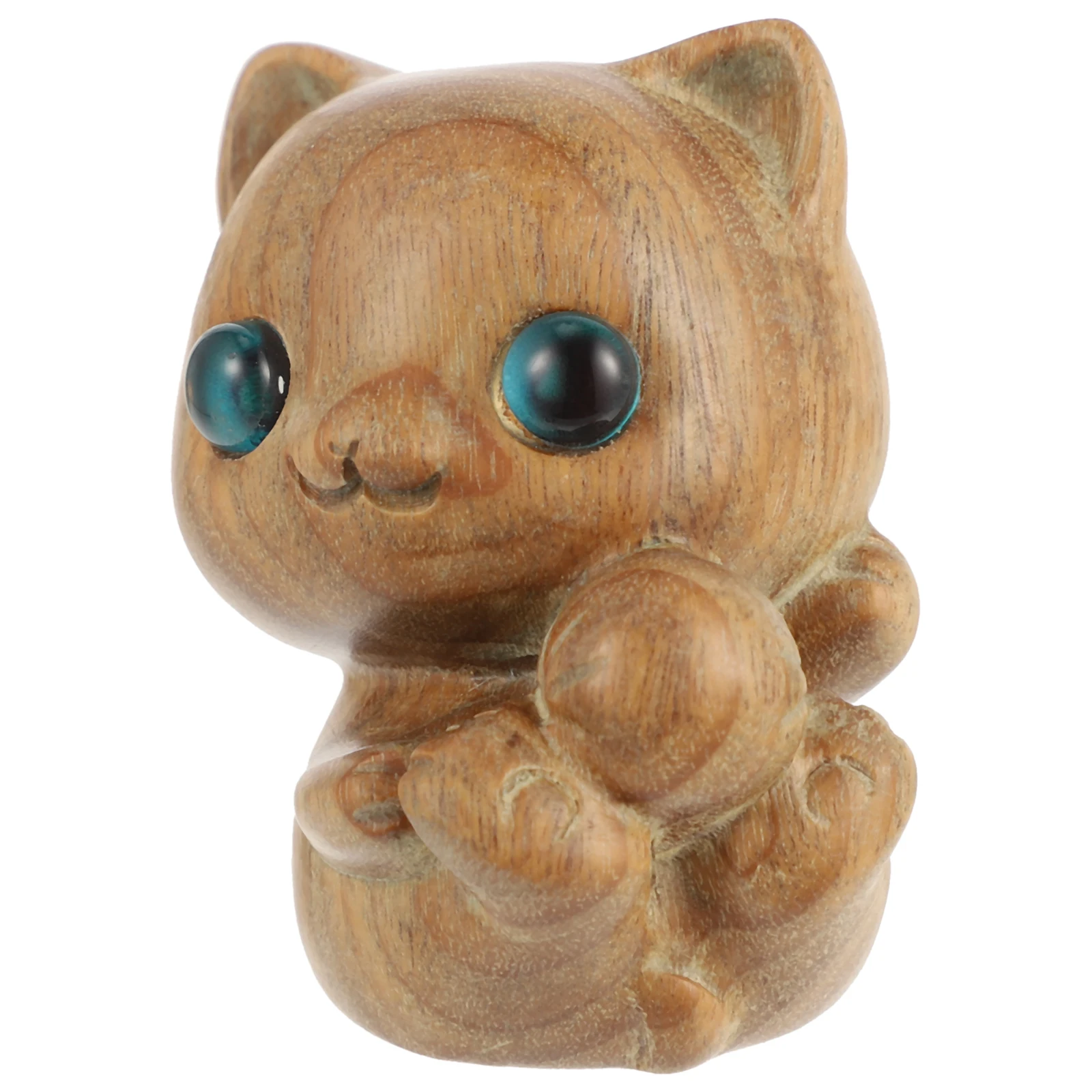 Wooden Cat Statue H crafted Premium Quality Desktop Decor Carved Animal Adornment Home nament Mini Model Figurine
Wooden Cat Statue H crafted Premium Quality Desktop Decor Carved Animal Adornment Home nament Mini Model Figurine