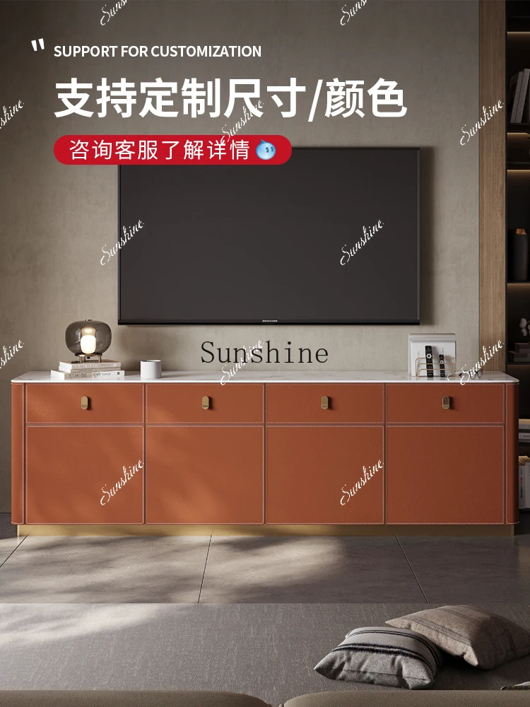 Slate TV cabinet modern simple bedside room Nordic small apartment light luxury master bedroom storageP
Slate TV cabinet modern simple bedside room Nordic small apartment light luxury master bedroom storageP