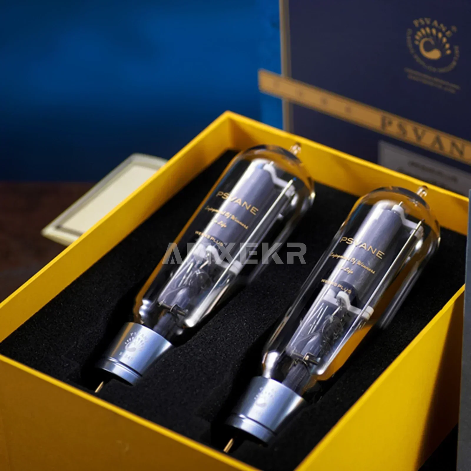 PSVANE WE845-PLUS 845 Vacuum Tube Copy Western Electric Substitute for Upgraded Series Electronic Amplifier
PSVANE WE845-PLUS 845 Vacuum Tube Copy Western Electric Substitute for Upgraded Series Electronic Amplifier
