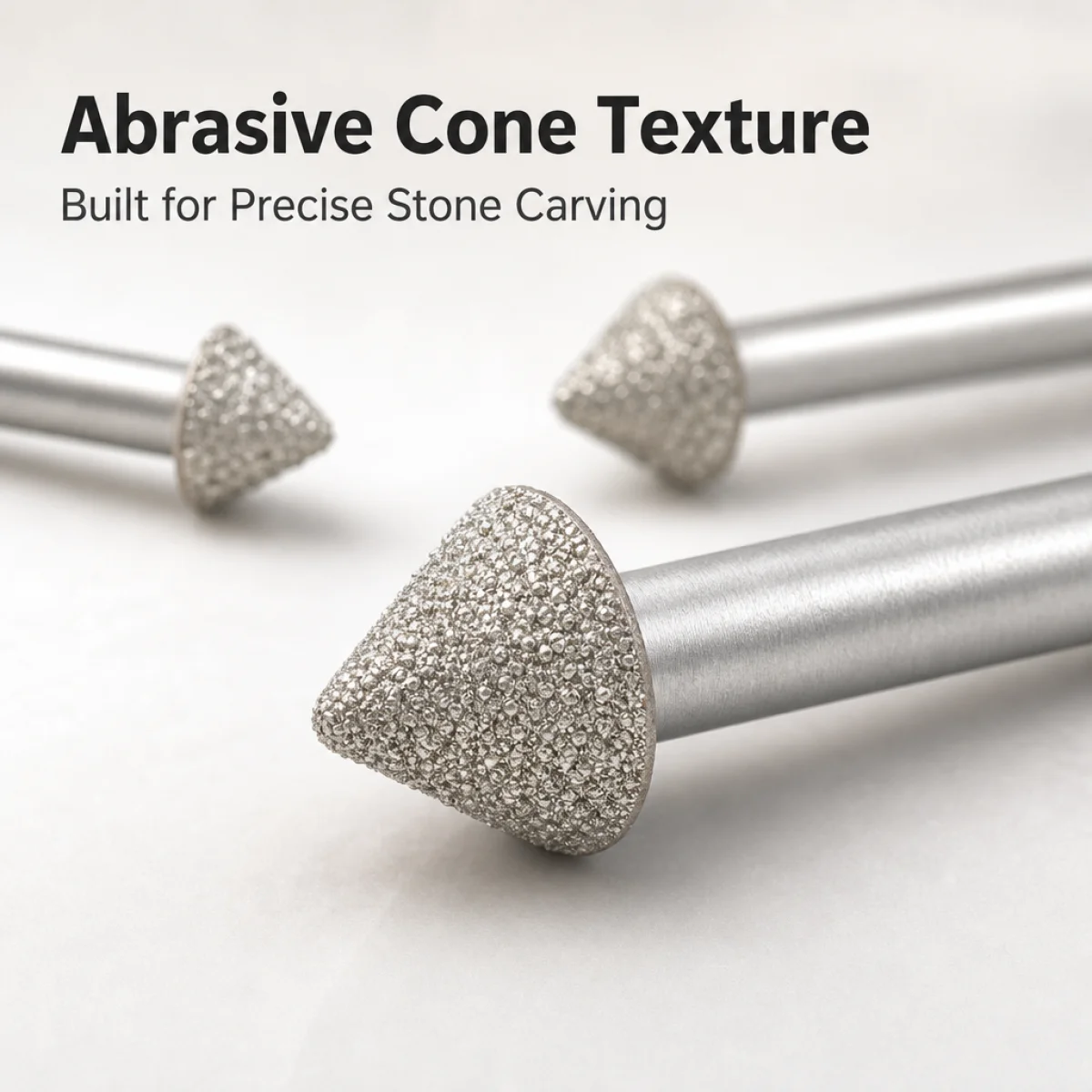 Blue Stone Carving Router Bits Set 60-120 Angle V Shape 3D Engraving Tapered Emery Diamond Milling Cutters Marble End Mill Tools
Blue Stone Carving Router Bits Set 60-120 Angle V Shape 3D Engraving Tapered Emery Diamond Milling Cutters Marble End Mill Tools