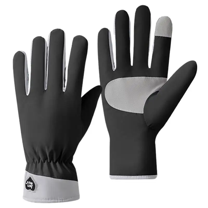 Touch Screen Ski Gloves Snow Warm Cycling Gloves Snow Cycling Waterproof Winter Gloves Thicken Cold Full Finger Workout Gloves
Touch Screen Ski Gloves Snow Warm Cycling Gloves Snow Cycling Waterproof Winter Gloves Thicken Cold Full Finger Workout Gloves