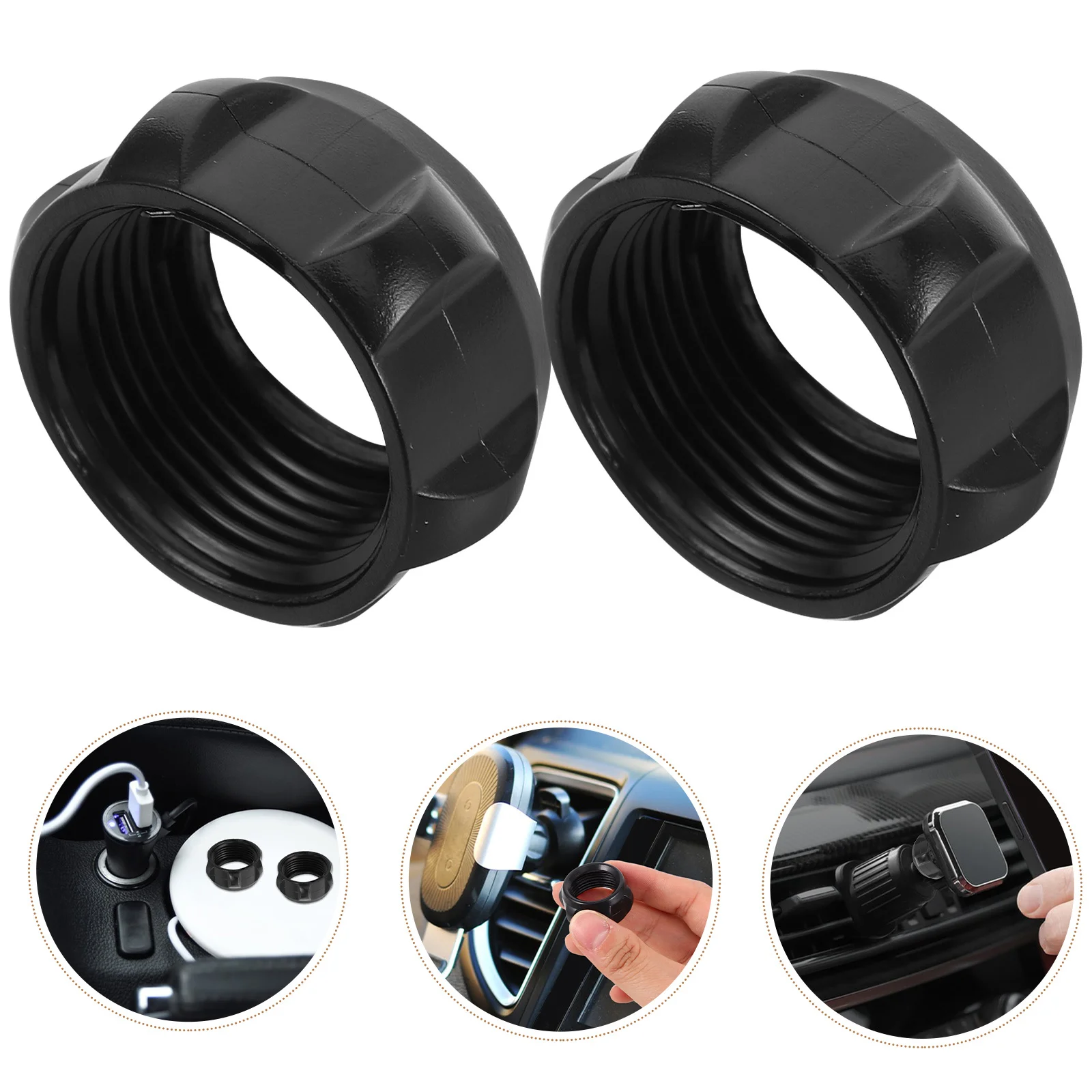 20pcs Wireless Charging Nut Adapter For Car Phone Holder Mount Plum Nut Connector Kit Car Parts Air Vent Dashboard 
20pcs Wireless Charging Nut Adapter For Car Phone Holder Mount Plum Nut Connector Kit Car Parts Air Vent Dashboard