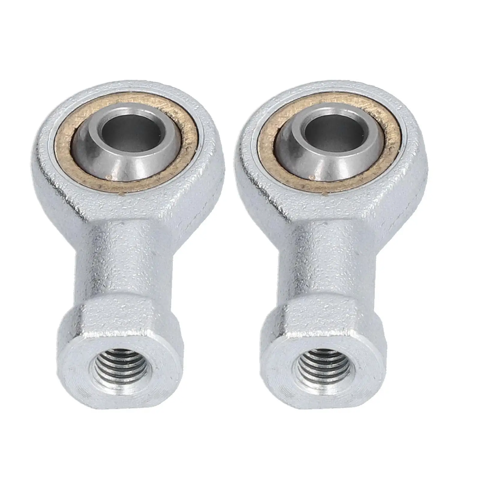 2Pcs SI6T KSA6T Radial Joint Bearings, Fisheye Rod End Bearings for machinery & Electric Tools
2Pcs SI6T KSA6T Radial Joint Bearings, Fisheye Rod End Bearings for machinery & Electric Tools