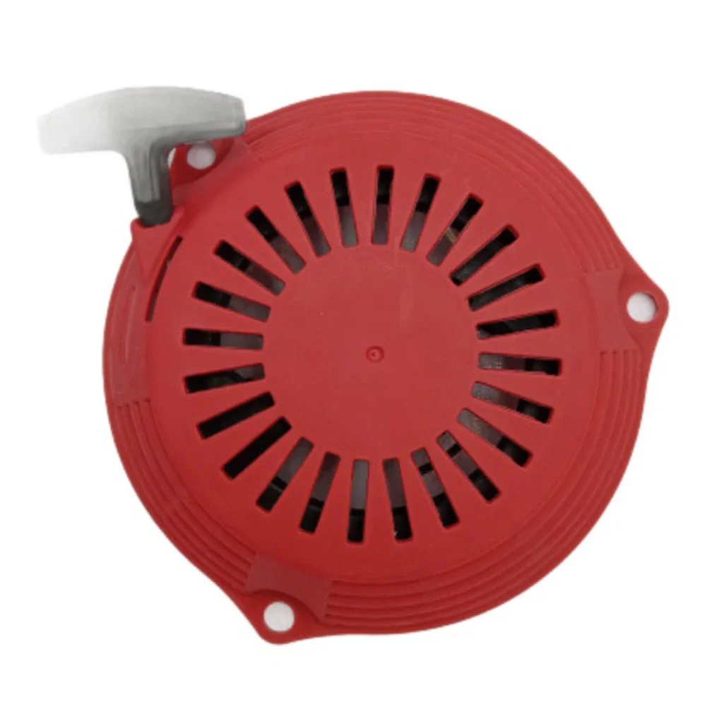 Red Recoil Starter Easy Install Recoil Starter Starter Replacement EG28001 Rewind Convenient Replacement Option
Red Recoil Starter Easy Install Recoil Starter Starter Replacement EG28001 Rewind Convenient Replacement Option