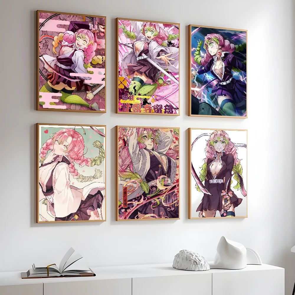 Cartoon K-Kanroji MitsuriS Poster Gift Wall Art Printing Waterproof Home Living Bed Room Decor
Cartoon K-Kanroji MitsuriS Poster Gift Wall Art Printing Waterproof Home Living Bed Room Decor