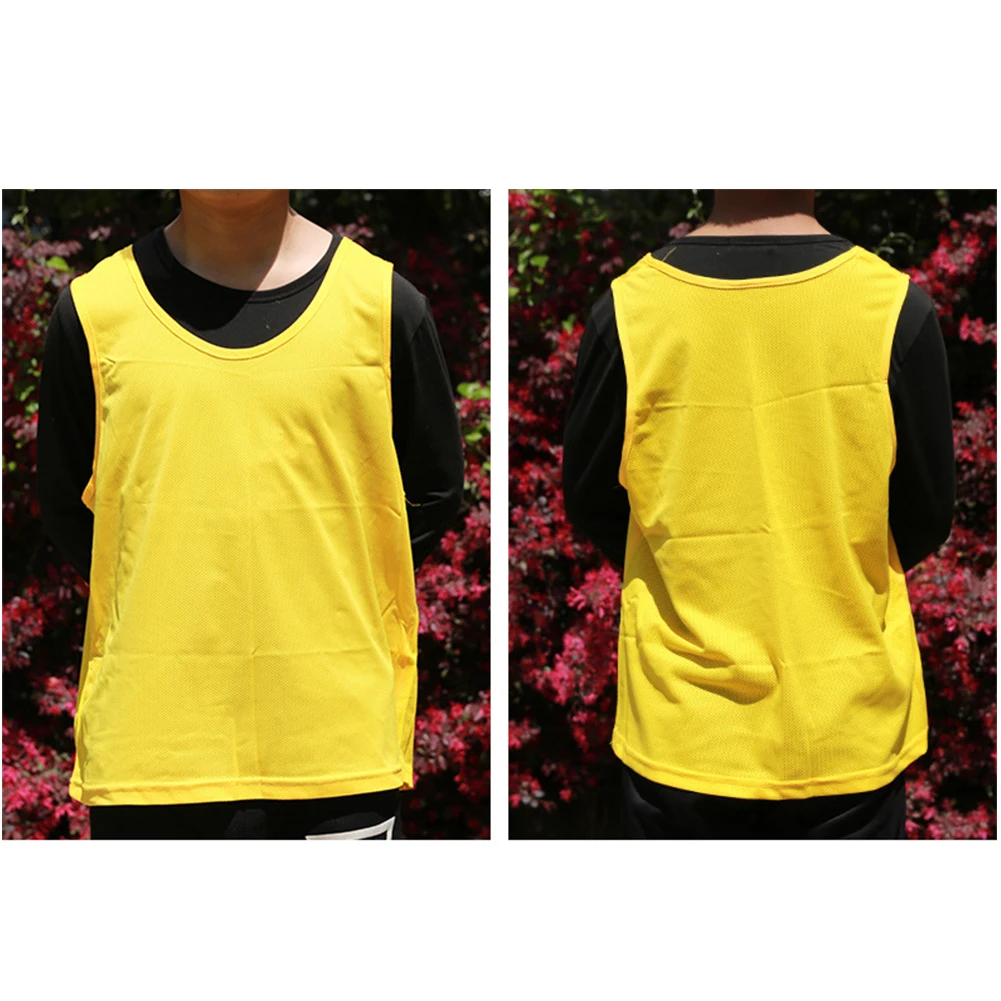 BIBS Vests Football Vest Jersey BIBS Vests Basketball Cricket Football Vest Jerseys Soccer Football Rugby Mesh Hot Sale
BIBS Vests Football Vest Jersey BIBS Vests Basketball Cricket Football Vest Jerseys Soccer Football Rugby Mesh Hot Sale