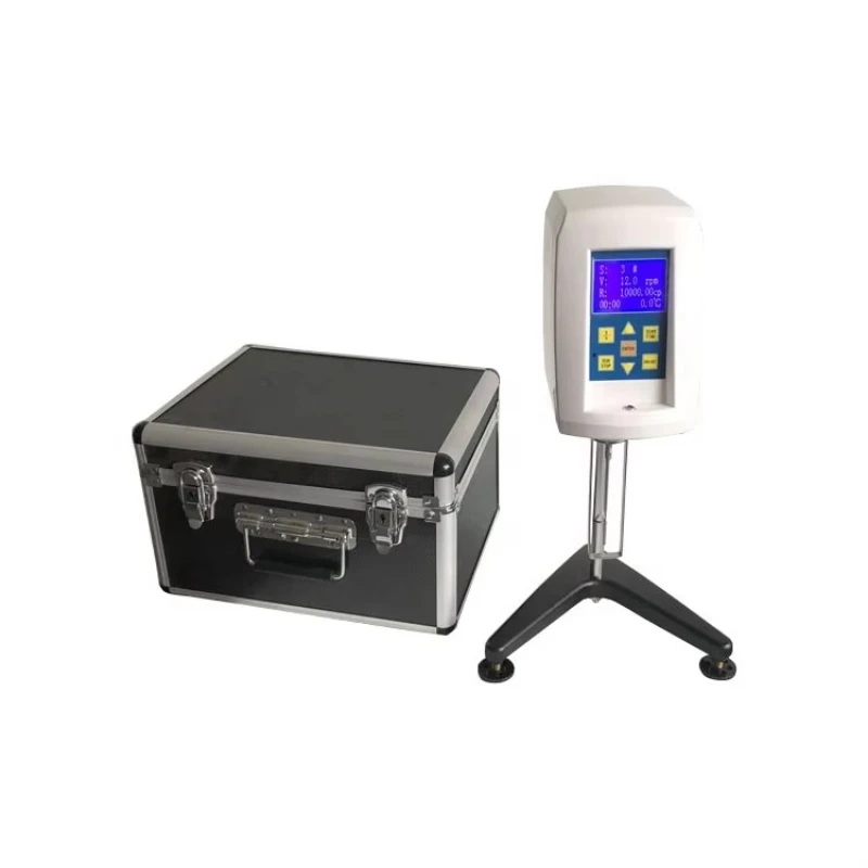 Portable Laboratory Ink Viscosity Meter Digital Engine Oil Viscosity Tester Price
Portable Laboratory Ink Viscosity Meter Digital Engine Oil Viscosity Tester Price