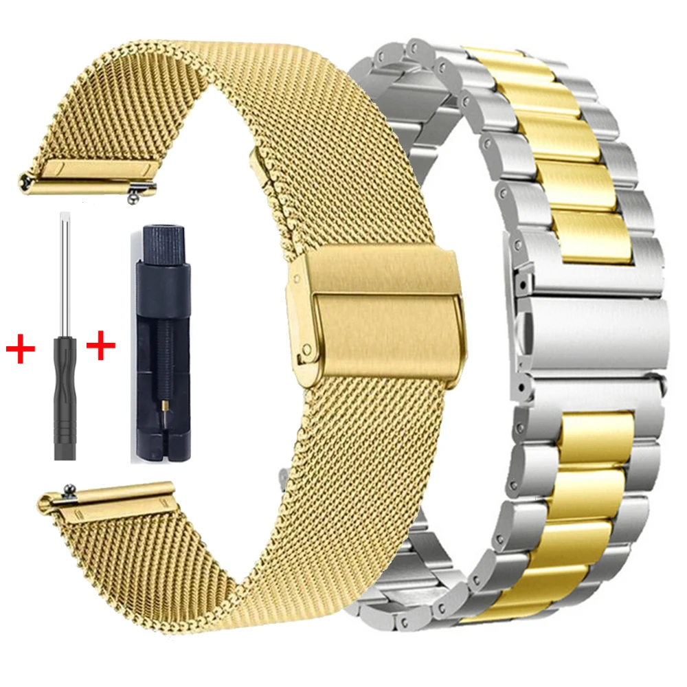 Ремешок «Миланская петля» для HUAWEI Watch GT 3 2 Pro 46 мм, браслет из нержавеющей стали для HUAWEI GT 43 мм 42 мм
Ремешок «Миланская петля» для HUAWEI Watch GT 3 2 Pro 46 мм, браслет из нержавеющей стали для HUAWEI GT 43 мм 42 мм