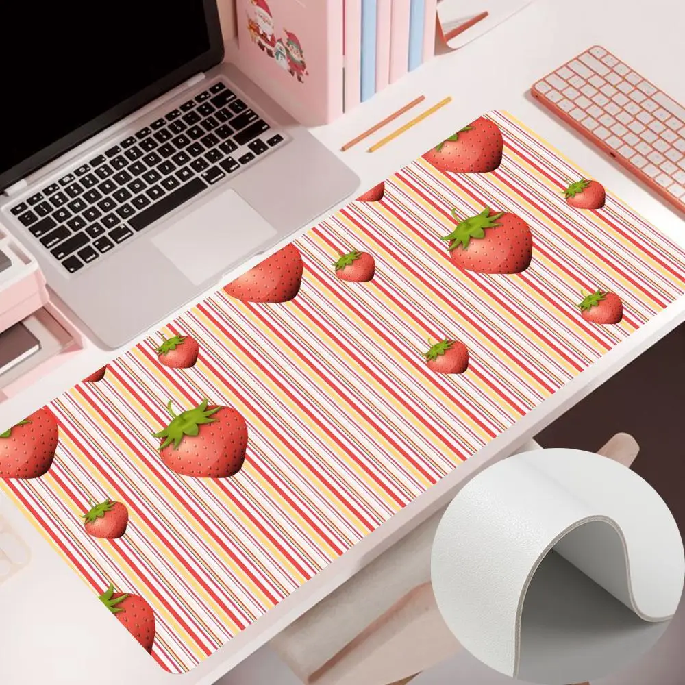 C-Cartoon S-Strawberry S-Shortcake Mouse Pad Mouse Pad desk accessories office 900×400MM Accessories Gaming Computer PU Mousepad
C-Cartoon S-Strawberry S-Shortcake Mouse Pad Mouse Pad desk accessories office 900×400MM Accessories Gaming Computer PU Mousepad