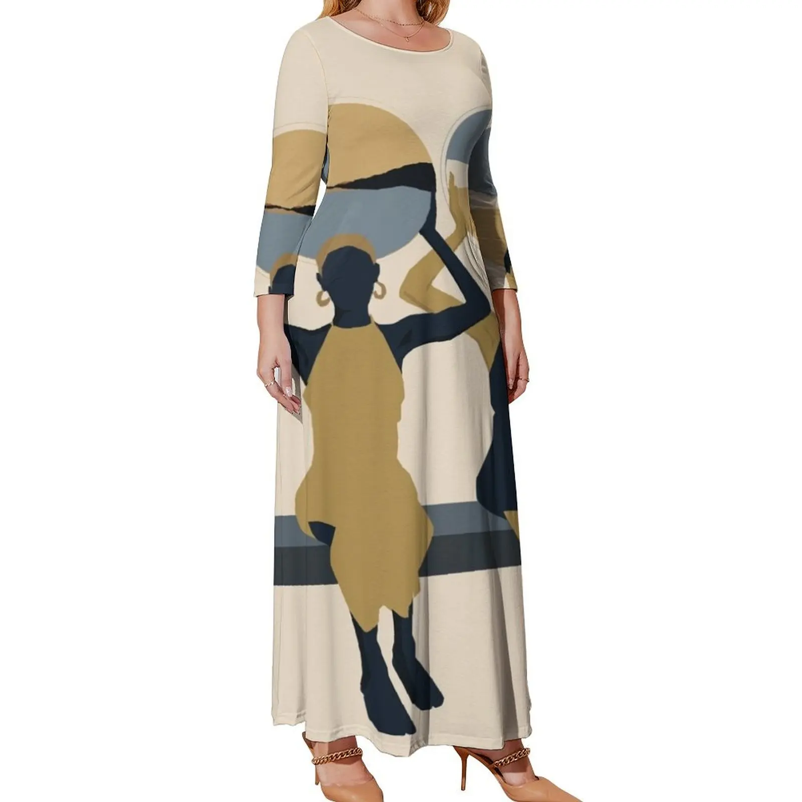 Day and Night Long Sleeved Dress women party dresses birthday dress cute dress women's fashion dresses
Day and Night Long Sleeved Dress women party dresses birthday dress cute dress women's fashion dresses