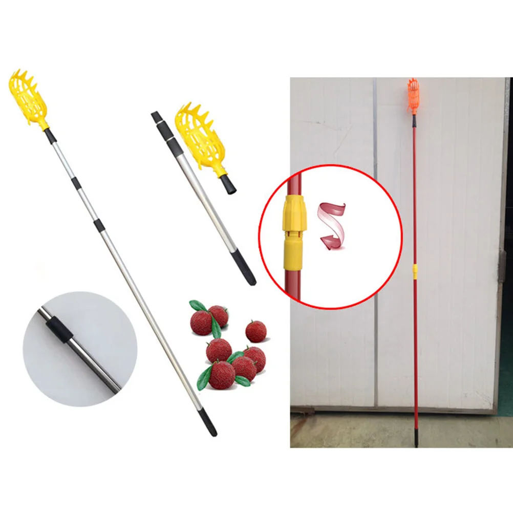 2pcs Fruit Picker Head Replacement For Arbutus Pear Peach Harvesting Without Ladder Garden Tool Picking Devices Harvester
2pcs Fruit Picker Head Replacement For Arbutus Pear Peach Harvesting Without Ladder Garden Tool Picking Devices Harvester