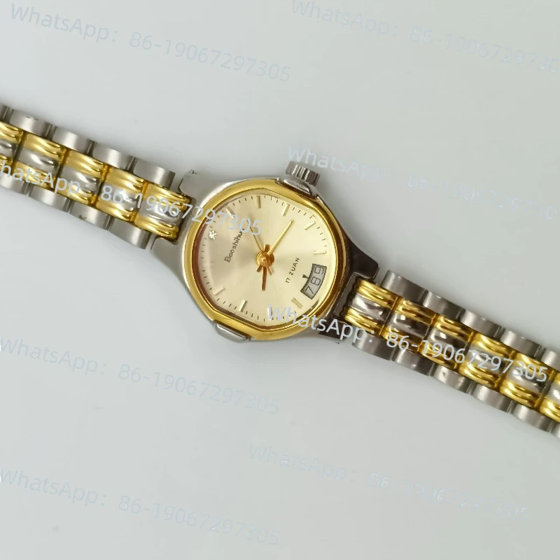 Шанхайский драгоценный камень, цветочное оборудование, календарь, женские часы, заводной номер, золотой инвентарь
Шанхайский драгоценный камень, цветочное оборудование, календарь, женские часы, заводной номер, золотой инвентарь