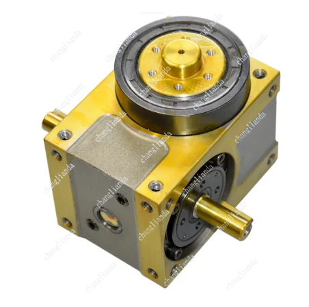 45 60 70 80 110 140DF Cam Splitter High Precision Splitter Flange Intermittent Indexer
45 60 70 80 110 140DF Cam Splitter High Precision Splitter Flange Intermittent Indexer