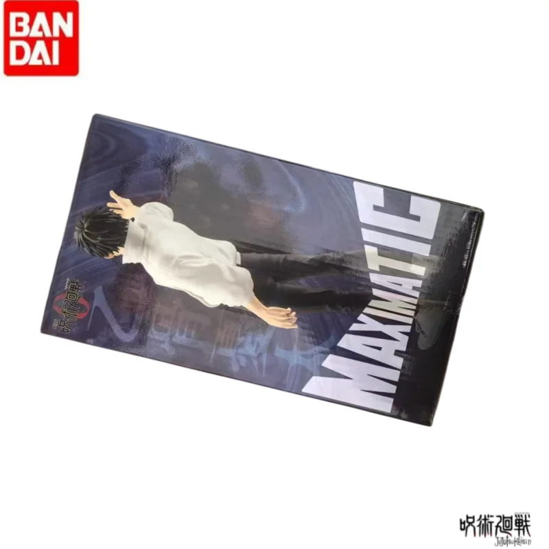 В наличии оригинальные праздничные подарки Bandai Jujutsu Kaisen Okkotsu Yuta фигурка модель украшения статуя аниме товары игрушки
В наличии оригинальные праздничные подарки Bandai Jujutsu Kaisen Okkotsu Yuta фигурка модель украшения статуя аниме товары игрушки