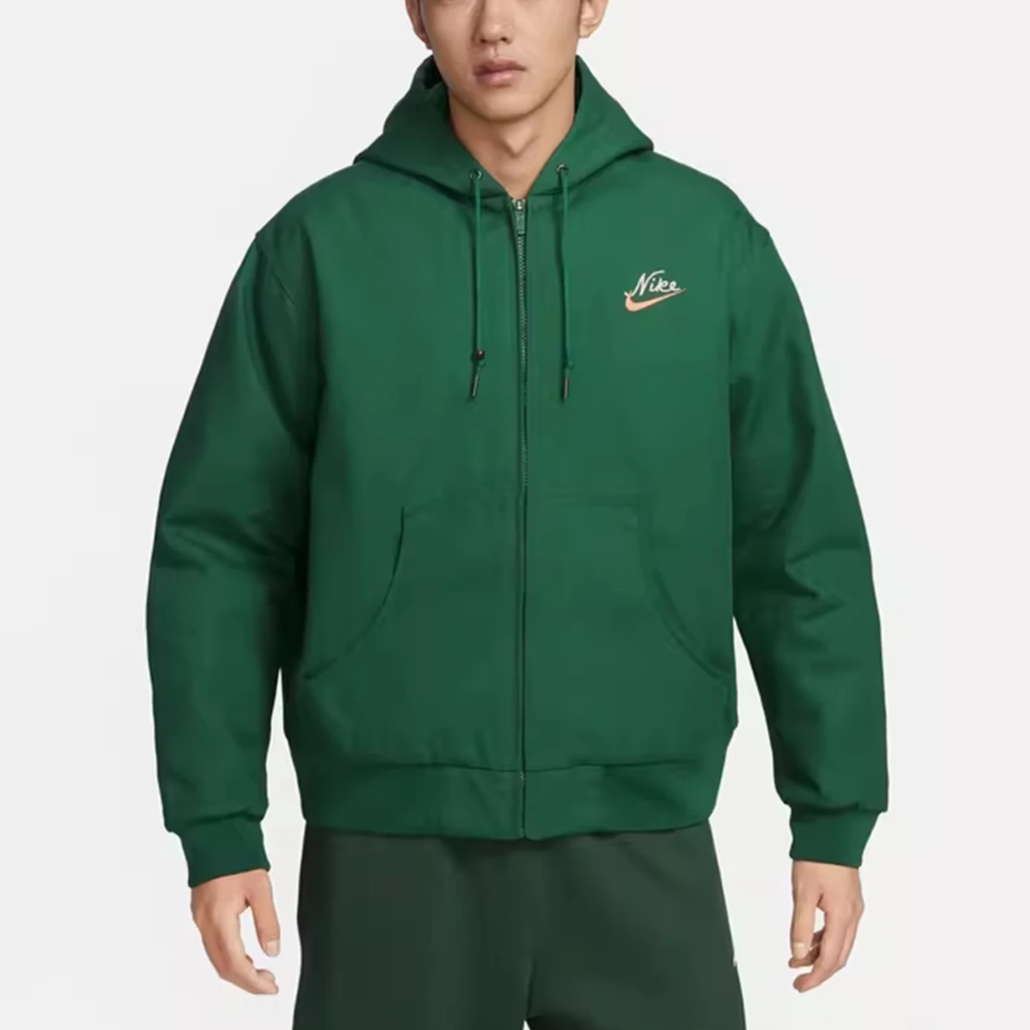 Nike genuine genuine 2023 New Men's Loose Casual Woven Hooded Jacket FV8454-341
Nike genuine genuine 2023 New Men's Loose Casual Woven Hooded Jacket FV8454-341