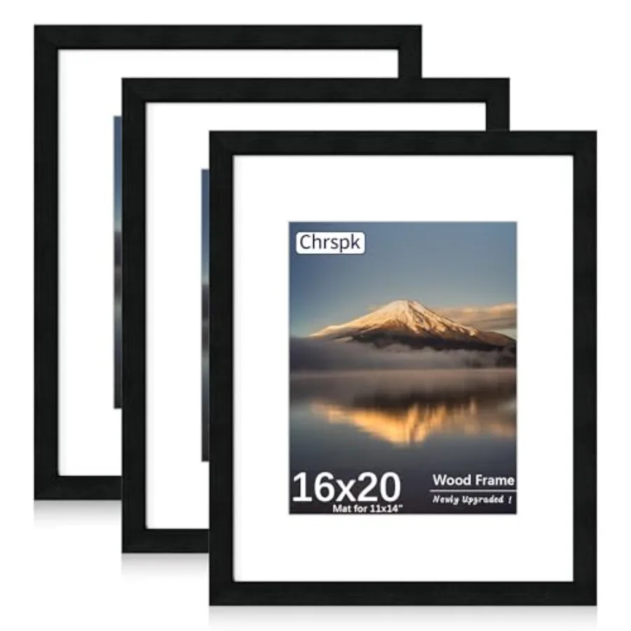 Poster Frame, Display Pictures with Mat or Without, Wall Hanging Frames, , 3 Pack
Poster Frame, Display Pictures with Mat or Without, Wall Hanging Frames, , 3 Pack