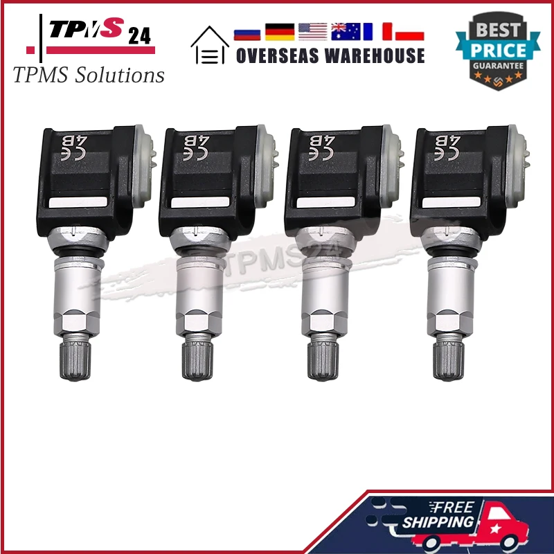 Датчик контроля давления в шинах 13529770 13593957 433 МГц для Cadillac CT4-V 2020, CT5-V 2019-2021, Chevrolet Corvette C8 2020-2022
Датчик контроля давления в шинах 13529770 13593957 433 МГц для Cadillac CT4-V 2020, CT5-V 2019-2021, Chevrolet Corvette C8 2020-2022