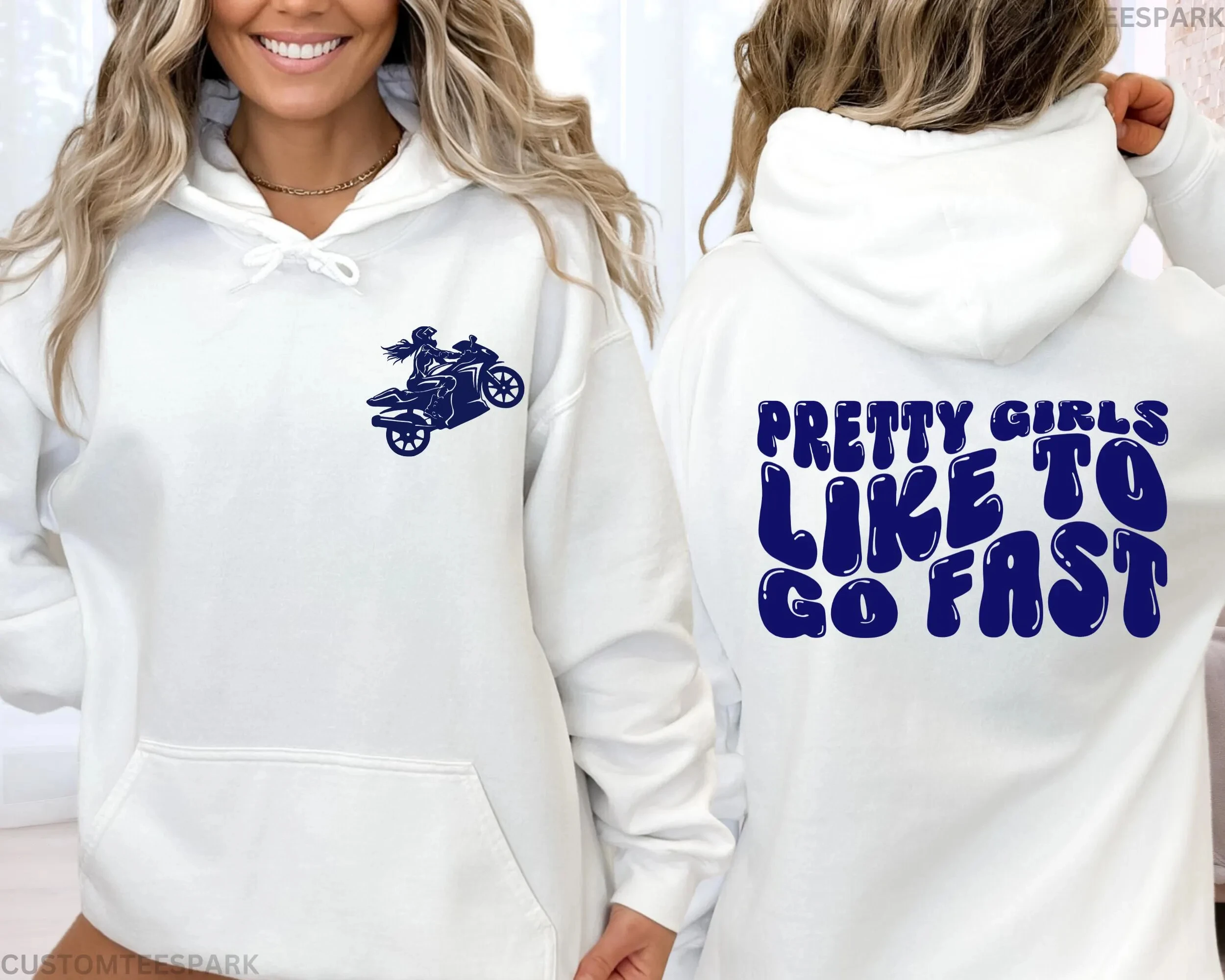 Pretty Girls Like To Go Fast Hoodie Men's and Women's Long Sleeve Sweatshirt Pullover Y2k Top Autumn and Winter Clothing Hoodies 
Pretty Girls Like To Go Fast Hoodie Men's and Women's Long Sleeve Sweatshirt Pullover Y2k Top Autumn and Winter Clothing Hoodies