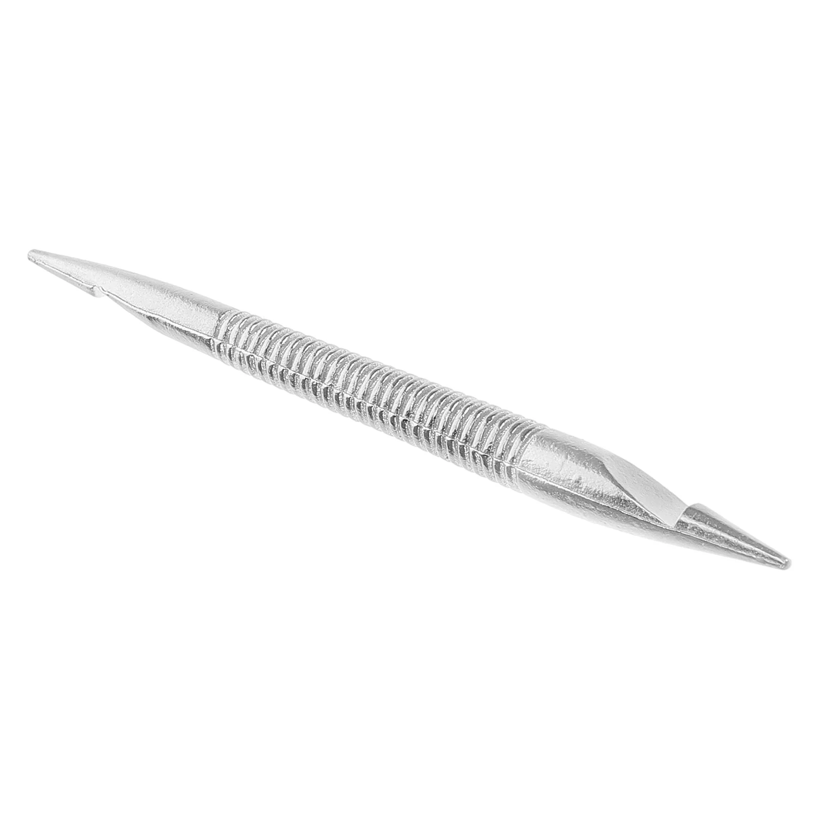 Dualhead Hair Braider Kit Metal Silver Crochet Needle for Dreadlocks Easy to Use Timesaving Durable Weaving Tool
Dualhead Hair Braider Kit Metal Silver Crochet Needle for Dreadlocks Easy to Use Timesaving Durable Weaving Tool