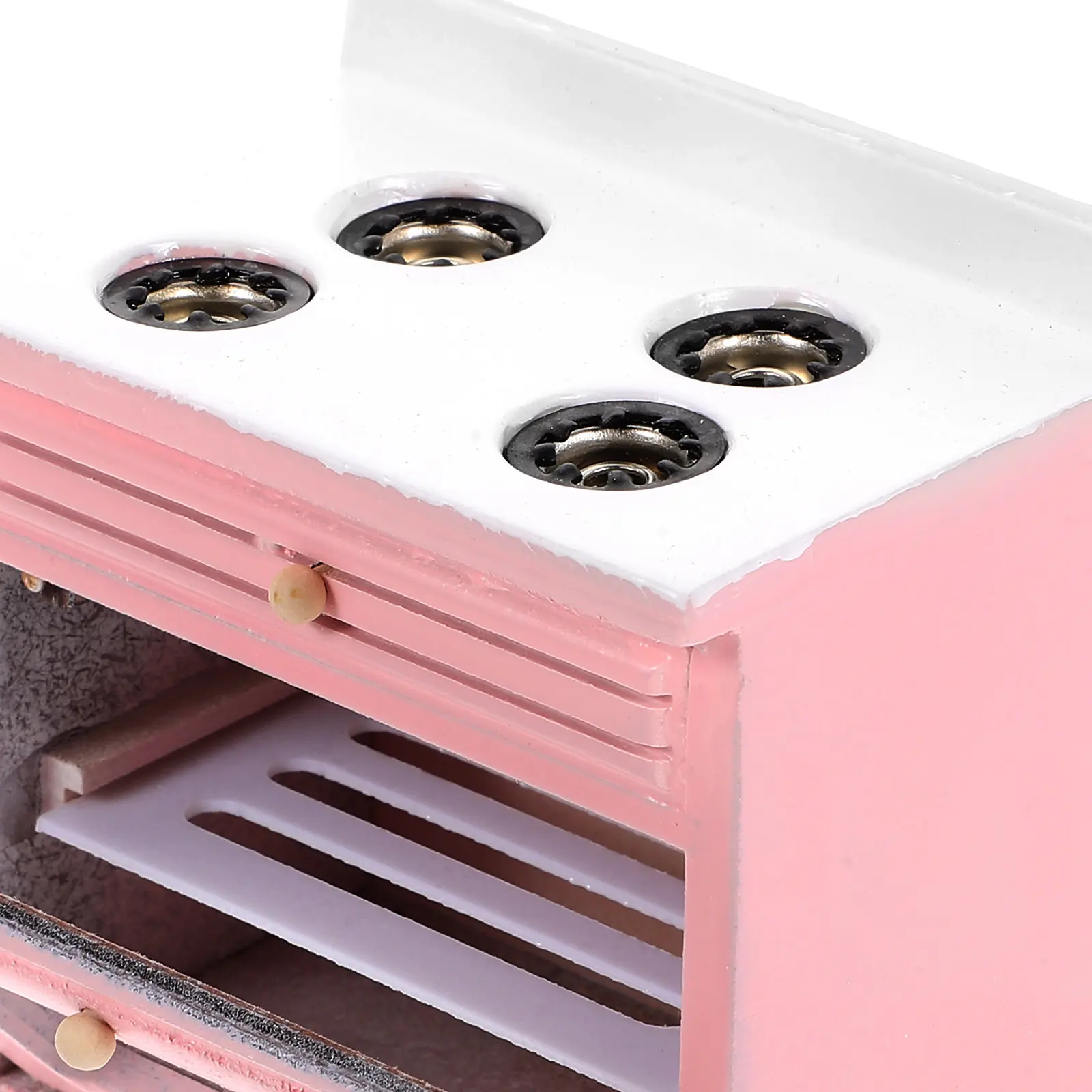 1Set Miniature Kitchen Furniture Wash Basin Cabinet Stove Prop Decorative Small Home Scene Dollhouse Supplies Simulation 112
1Set Miniature Kitchen Furniture Wash Basin Cabinet Stove Prop Decorative Small Home Scene Dollhouse Supplies Simulation 112