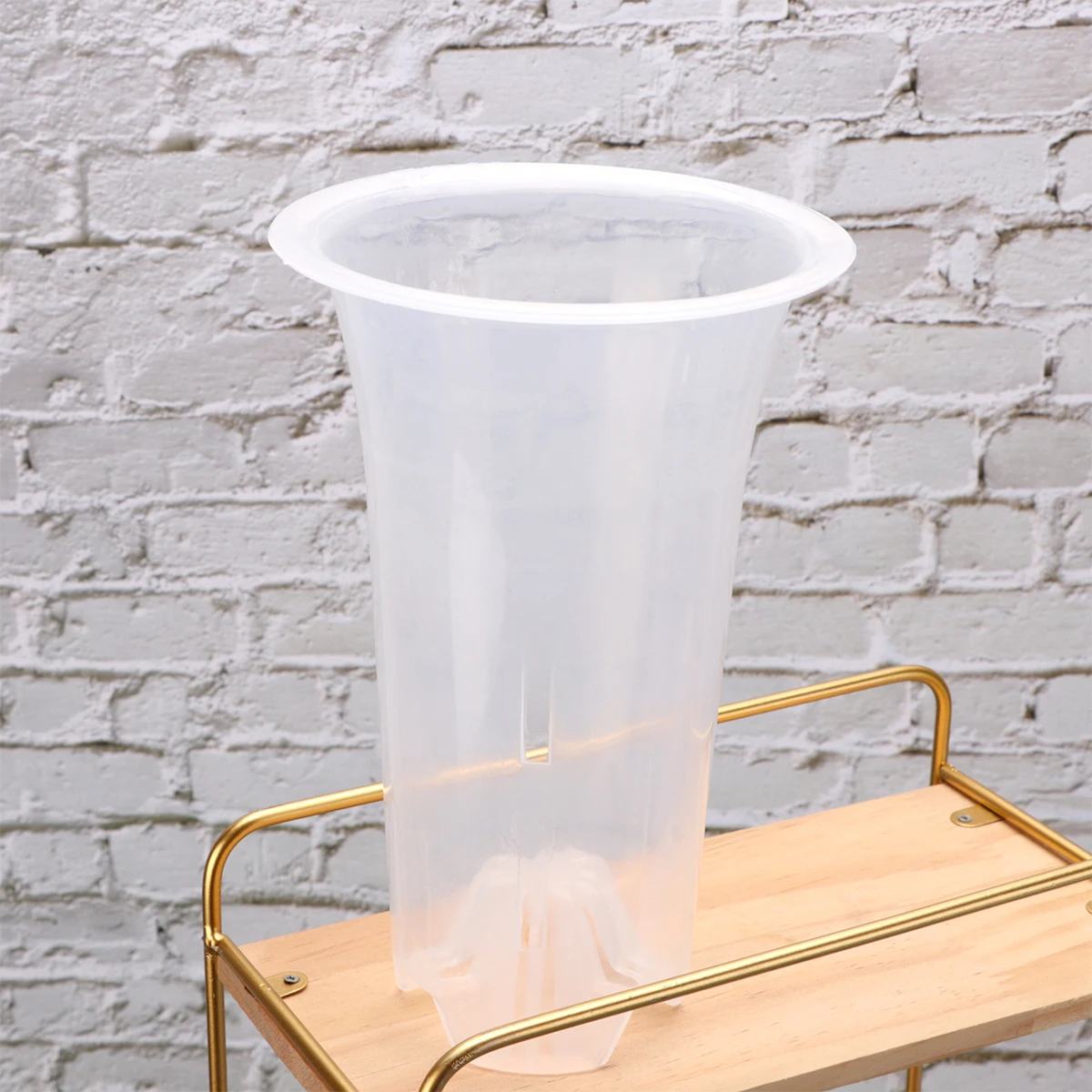 4Pcs Slotted Orchid Pot Transparent Plastic Plant Container Cultivation Pot for Home Outdoor Garden Succulents African Violets
4Pcs Slotted Orchid Pot Transparent Plastic Plant Container Cultivation Pot for Home Outdoor Garden Succulents African Violets