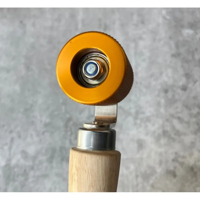 B08B-Vibrating Roller Tool Durable Steel And Wood Construction For Sound Insulation Perfect For Automotive And Home Use
B08B-Vibrating Roller Tool Durable Steel And Wood Construction For Sound Insulation Perfect For Automotive And Home Use