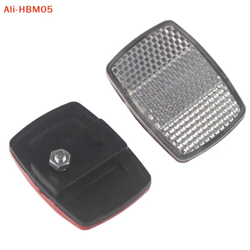 (HB05)Bicycle Plastic Reflector Tail Light Reflector Front And Rear Warning Tail Light
(HB05)Bicycle Plastic Reflector Tail Light Reflector Front And Rear Warning Tail Light