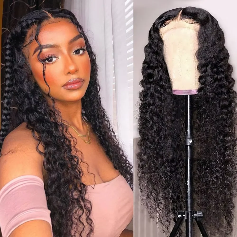 Water Wave 30 38 inch hd Lace Front Wig Human Hair Deep Wave 13x4 Lace Front Wig Human Hair for Women 13x6 Hd Lace Frontal Wigs
Water Wave 30 38 inch hd Lace Front Wig Human Hair Deep Wave 13x4 Lace Front Wig Human Hair for Women 13x6 Hd Lace Frontal Wigs