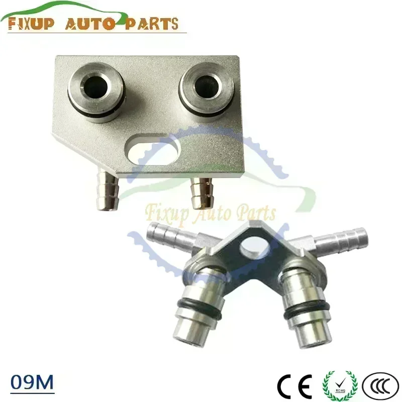 1~4 PCS 09M Automatic Transmission Oil Change Connector A26 A80 For VW Tiguan 6 Speed Gearbox Oil Transfer Connector Car Parts
1~4 PCS 09M Automatic Transmission Oil Change Connector A26 A80 For VW Tiguan 6 Speed Gearbox Oil Transfer Connector Car Parts