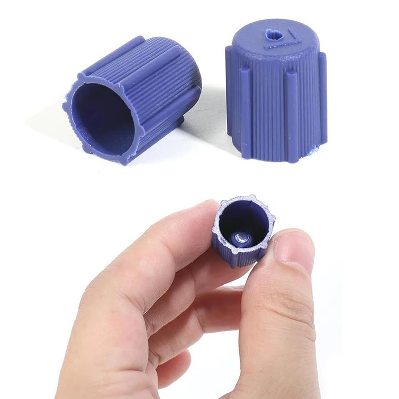 New! 10Pcs/Set R134a Cap A/C Cap 13mm And 16mm Car Air Conditioning Service AC System Charging Port Caps Low Side And High Side
New! 10Pcs/Set R134a Cap A/C Cap 13mm And 16mm Car Air Conditioning Service AC System Charging Port Caps Low Side And High Side