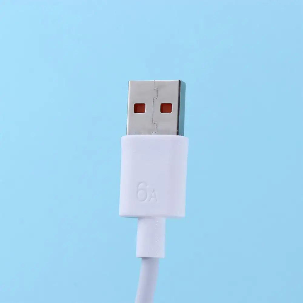 30cm Charger Adapter Type C USB Data Cable Mobile Phone 6A 66W USB Type C Cable 6A Fast Charger Cable Sync Wire Data Cord
30cm Charger Adapter Type C USB Data Cable Mobile Phone 6A 66W USB Type C Cable 6A Fast Charger Cable Sync Wire Data Cord