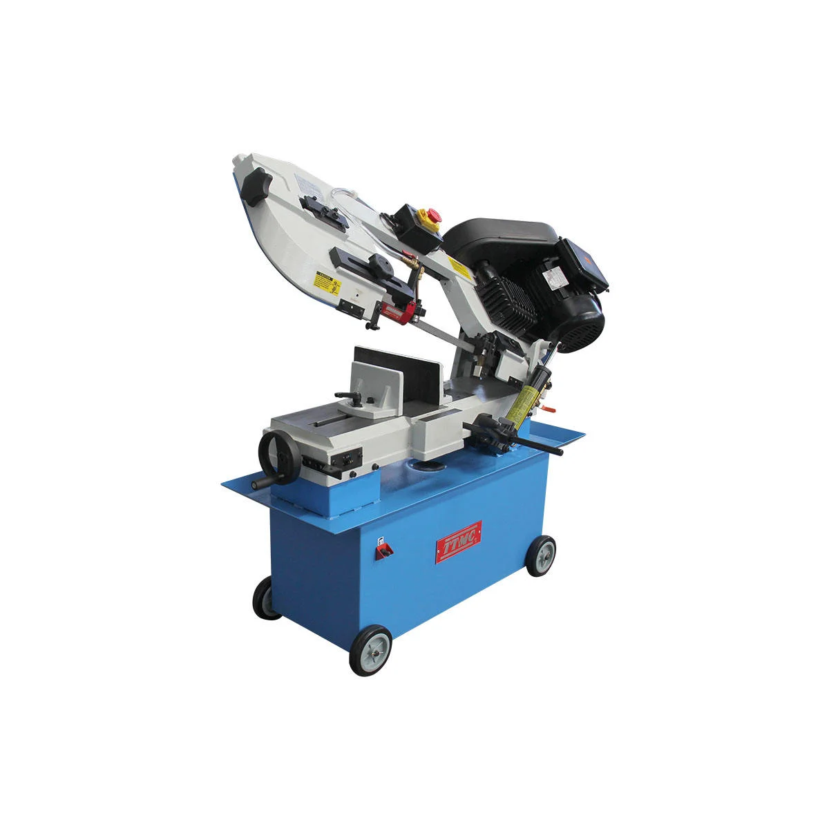 Horizontal Belt Drive Metal Cutting Max Capacity 78mm Band Saw sierra De Cinta Machine BS-712N
Horizontal Belt Drive Metal Cutting Max Capacity 78mm Band Saw sierra De Cinta Machine BS-712N