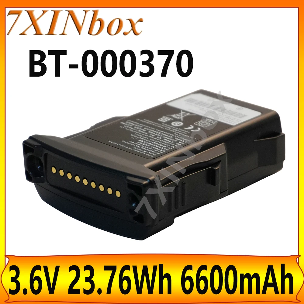 7XINbox BT-000370 3.6V 23.76Wh 6600mAh Battery For ZEBRA MC93 MC9300 BTRY-MC93-FZ-10 BTRY-MC93-STN-01
7XINbox BT-000370 3.6V 23.76Wh 6600mAh Battery For ZEBRA MC93 MC9300 BTRY-MC93-FZ-10 BTRY-MC93-STN-01