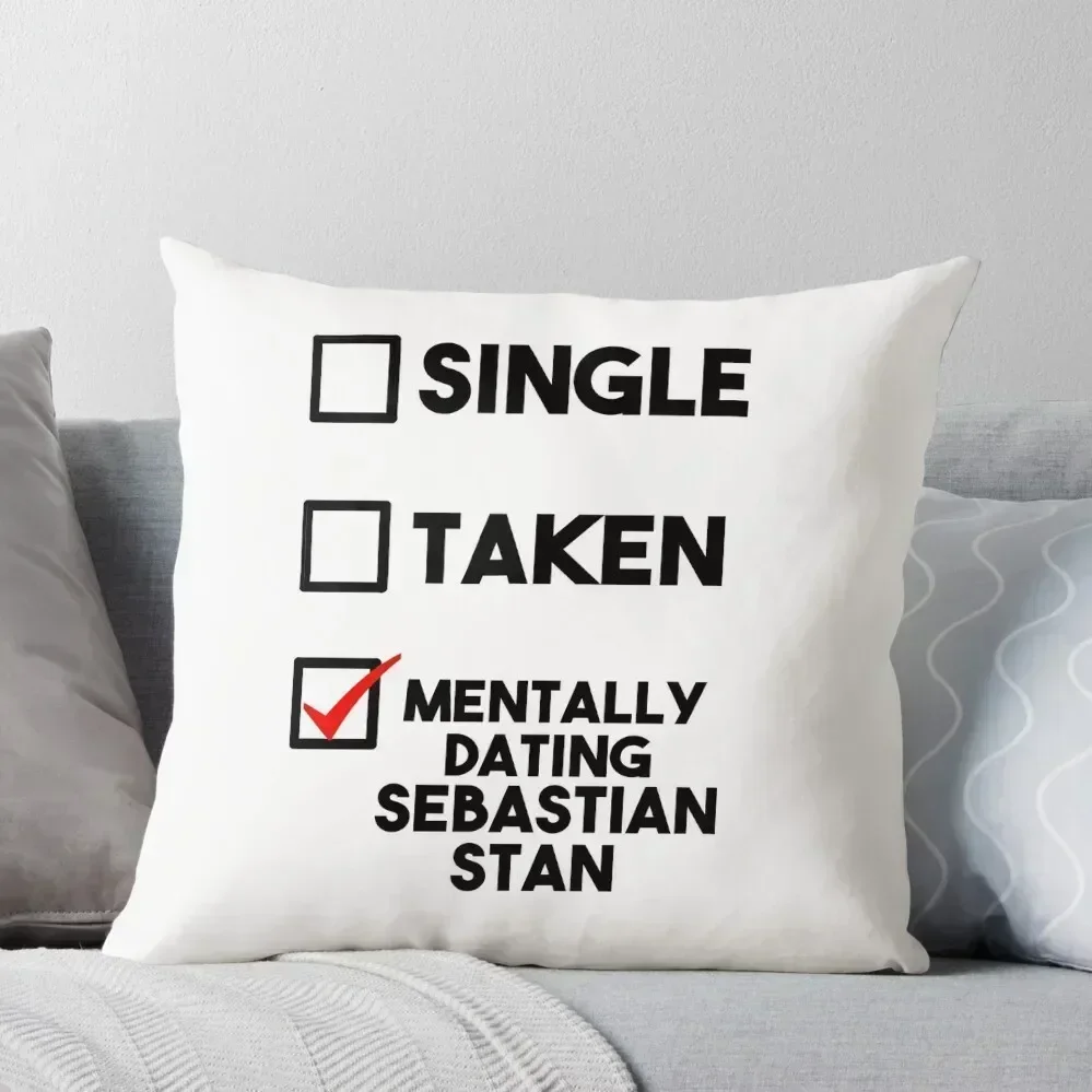 Dating Sebastian Stan Throw Pillow ornamental pillows for living room Rectangular Cushion Cover pillow
Dating Sebastian Stan Throw Pillow ornamental pillows for living room Rectangular Cushion Cover pillow