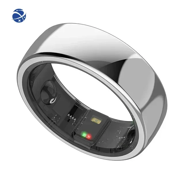 Manufacturer Of Woman Titanium Wearable Fitness Waterproof Smart Ring With Health Tracker for payment
Manufacturer Of Woman Titanium Wearable Fitness Waterproof Smart Ring With Health Tracker for payment