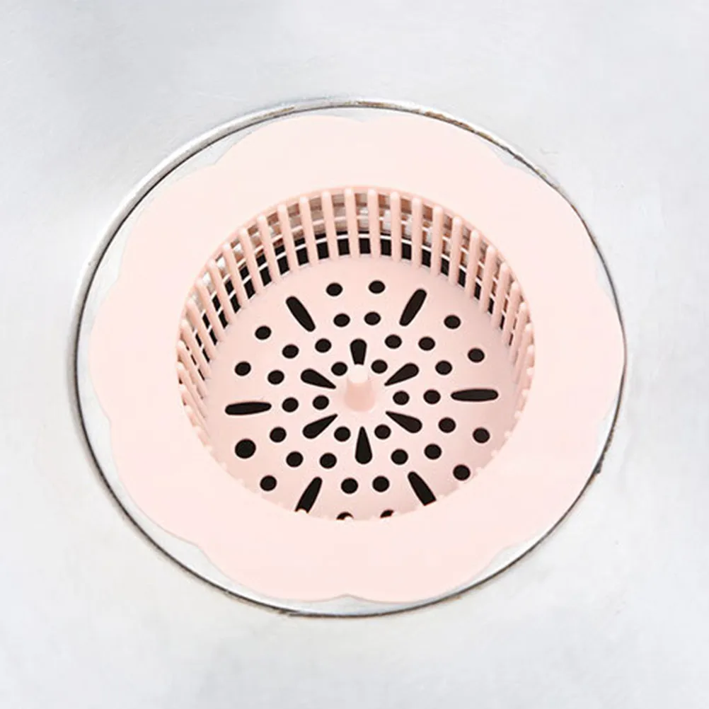 Premium PP Plastic Sink Strainer Round Flower Shape Mesh Drain Filter for Kitchen Bathroom Universal Fit No Rust Micro
Premium PP Plastic Sink Strainer Round Flower Shape Mesh Drain Filter for Kitchen Bathroom Universal Fit No Rust Micro