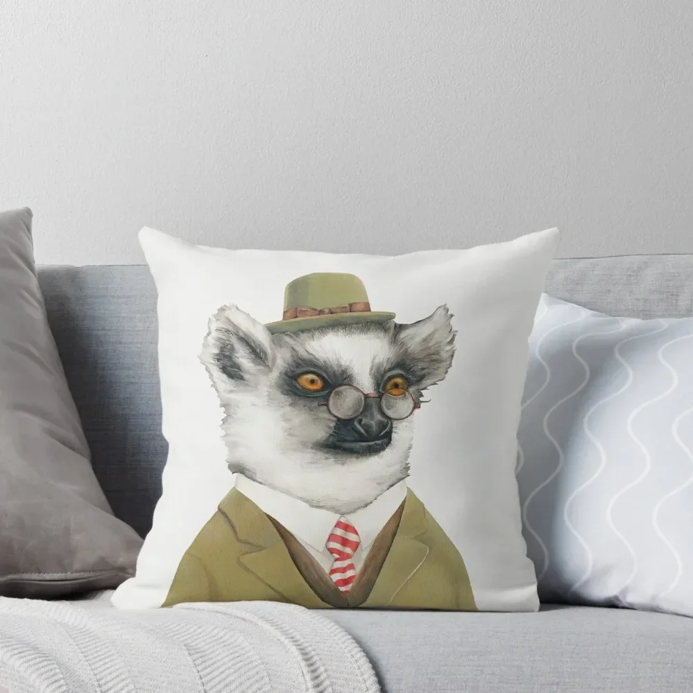 Lemur Throw Pillow christmas cushions covers Sofa Covers For Living Room pillow
Lemur Throw Pillow christmas cushions covers Sofa Covers For Living Room pillow