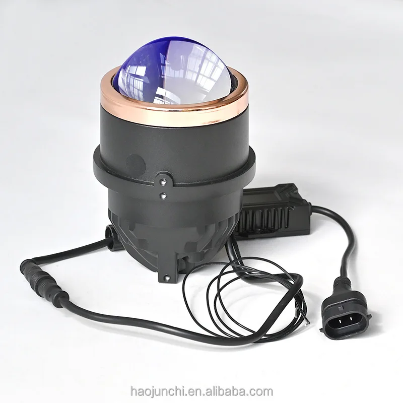 Universal Projector Lenses 3.0 Inch Bi LED X5 Fog Lights 3000K 6000K LED Driving Lights Auto Car Accessories Retrofit
Universal Projector Lenses 3.0 Inch Bi LED X5 Fog Lights 3000K 6000K LED Driving Lights Auto Car Accessories Retrofit