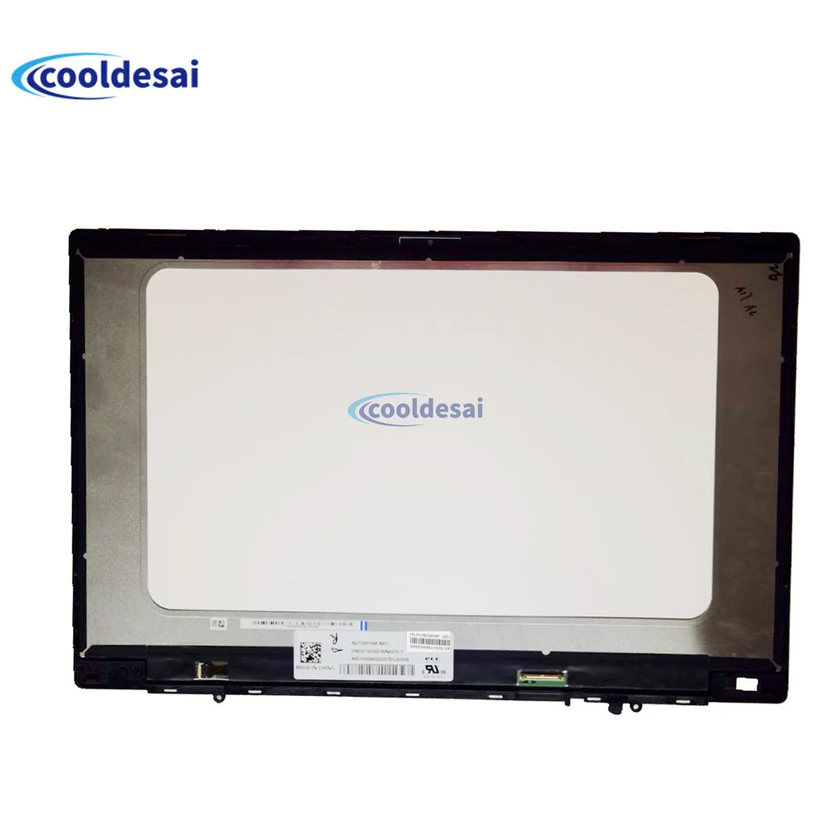 Original 15.6“ For Xiaomi 15.6-inch Notebook Pro TM1802 screen 171501 Assembly NV156FHM-N61
Original 15.6“ For Xiaomi 15.6-inch Notebook Pro TM1802 screen 171501 Assembly NV156FHM-N61