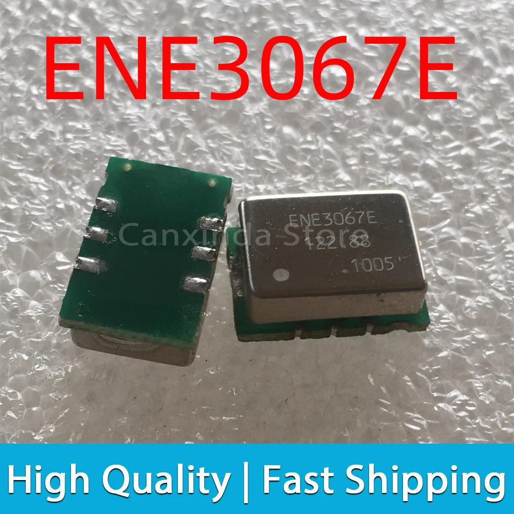 1pcs ENE3067E ENE3067 122.88MHZ 3.3V VCXO Voltage Controlled Crystal Oscillator Low Phase Noise
1pcs ENE3067E ENE3067 122.88MHZ 3.3V VCXO Voltage Controlled Crystal Oscillator Low Phase Noise