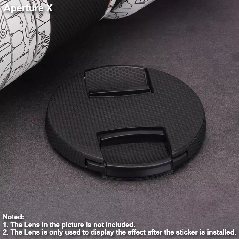 For RF100-500 Lens Sticker 100500 Lens Decal Skin for Canon RF 100-500mm f/4.5-7.1 L IS USM Lens Skin Wrap Cover
For RF100-500 Lens Sticker 100500 Lens Decal Skin for Canon RF 100-500mm f/4.5-7.1 L IS USM Lens Skin Wrap Cover