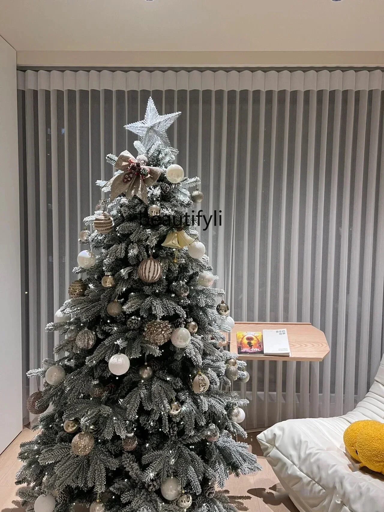 YH Household Christmas tree encryption luminous package Christmas decoration large ornament shopping mall window ornament C56
YH Household Christmas tree encryption luminous package Christmas decoration large ornament shopping mall window ornament C56