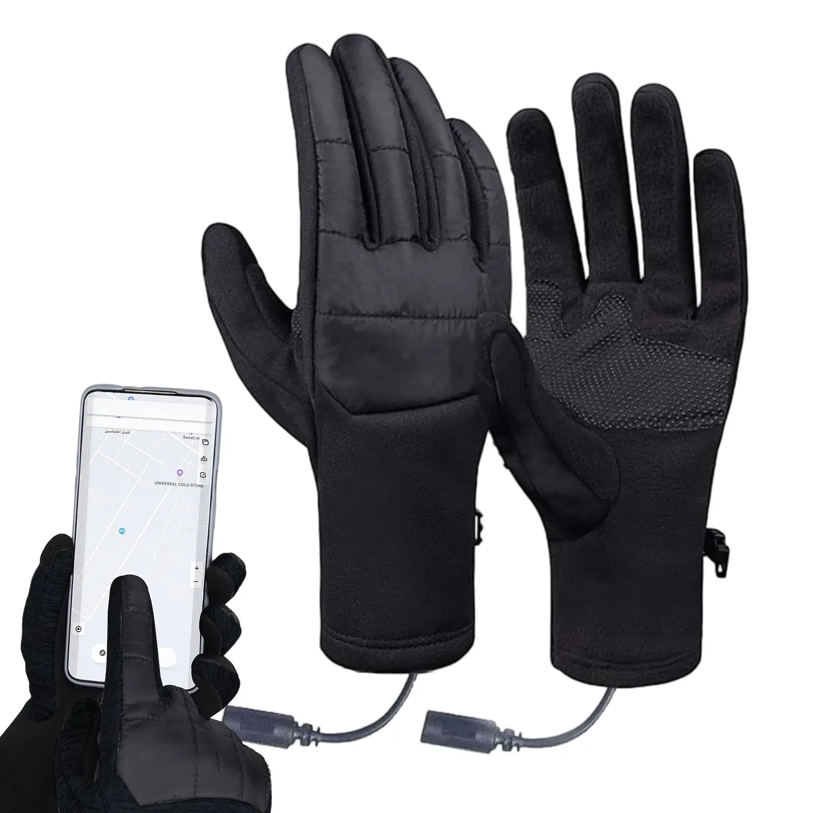 Перчатки с подогревом для мужчин, электрические варежки с сенсорным экраном, уличные перчатки с USB-подогревом, женские перчатки для зимнего катания на лыжах, пешего туризма, работы
Перчатки с подогревом для мужчин, электрические варежки с сенсорным экраном, уличные перчатки с USB-подогревом, женские перчатки для зимнего катания на лыжах, пешего туризма, работы