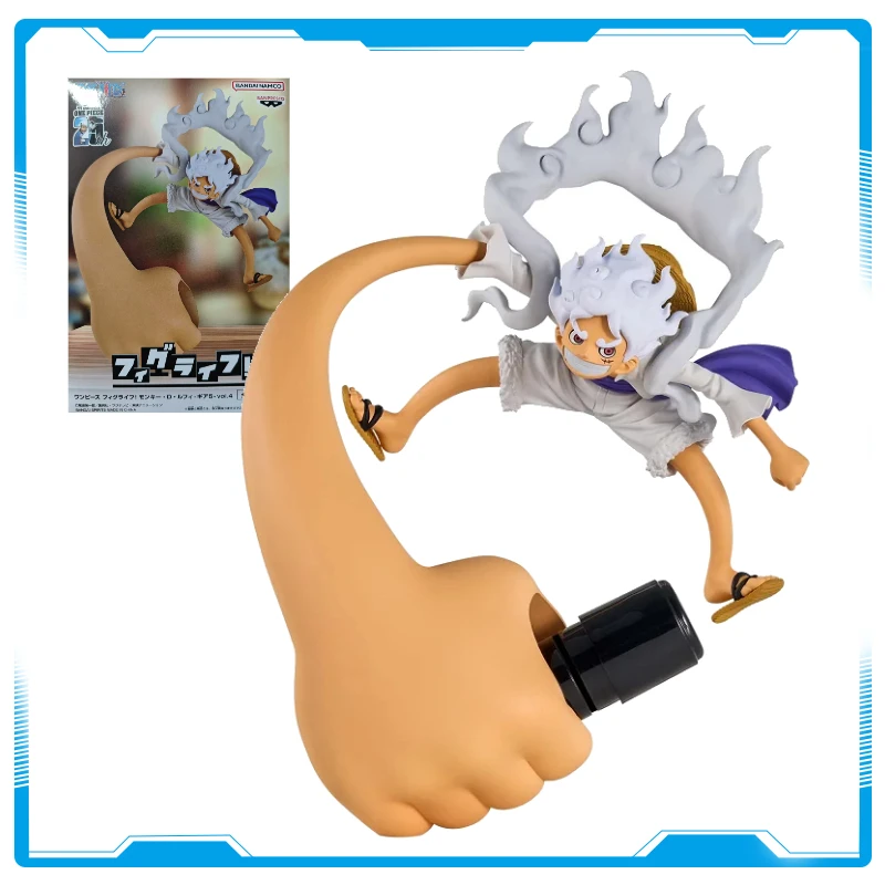 In Stock Banpresto Anime One Piece FigLife Nika Monkey D Luffy Gear5 Vol4 Action Figure Model Collectible Doll Toys Gift WY
In Stock Banpresto Anime One Piece FigLife Nika Monkey D Luffy Gear5 Vol4 Action Figure Model Collectible Doll Toys Gift WY