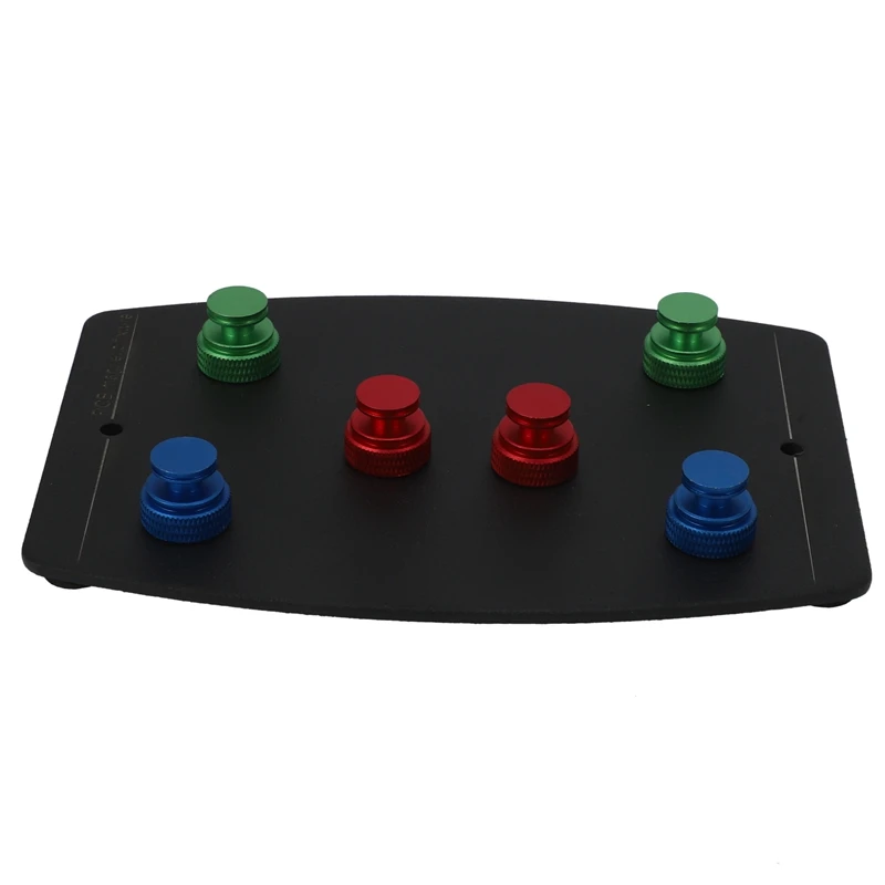 Universal PCB Board Holder Fixture With 6Pcs Magnetic Pins Circuit Board Soldering Platform PCB Magnetic Fixture Clamp Groove
Universal PCB Board Holder Fixture With 6Pcs Magnetic Pins Circuit Board Soldering Platform PCB Magnetic Fixture Clamp Groove