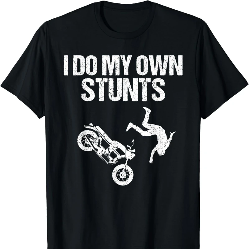 Забавный подарок для мотоцикла «Я делаю свои собственные трюки» для мужчин, хлопковая футболка высокого качества, дышащая винтажная классическая модная уличная одежда
Забавный подарок для мотоцикла «Я делаю свои собственные трюки» для мужчин, хлопковая футболка высокого качества, дышащая винтажная классическая модная уличная одежда